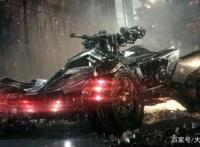 漫改游戏的集大成者：《蝙蝠侠：阿卡姆骑士》