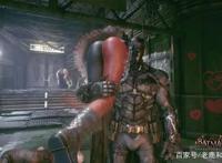 阿卡姆骑士：今晚，是蝙蝠侠最逃不脱的噩梦