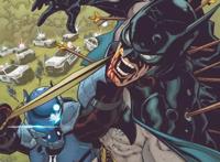 阿卡姆骑士的起源故事，蝙蝠侠无意中造成了一场悲剧！