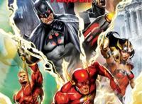 DC动画很好看？新作烂得令人发指，名叫《红色之子》