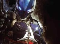 蝙蝠侠：阿卡姆骑士01DC漫画