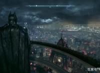 《蝙蝠侠：阿卡姆骑士》：化身夜之骑士，拯救罪城哥谭！