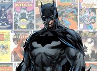 《侦探漫画》阿卡姆骑士即将出现，他认为蝙蝠侠才是真正的反派！