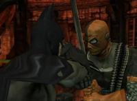 《蝙蝠侠：阿卡姆》系列M站评分排名《阿卡姆骑士》只排第三