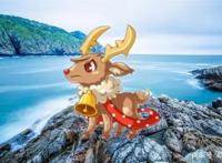 洛克王国：曾经最稀有的麋鹿，无敌的擂台霸主，却被所有人遗忘