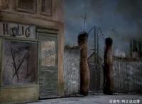 这部动画用最诡异的画面呈现了最真实的人性