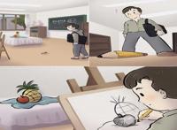 外国版“神笔马良”，如果你有一支神奇的笔，先学画画会不会太晚