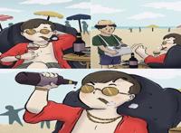 外国版“神笔马良”，如果你有一支神奇的笔，先学画画会不会太晚