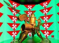 “张光宇艺术十二燃”：走进中国漫画奠基人的艺术世界