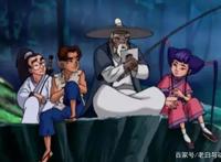 这些童年动画，你看过几部？最后三部暴露了年龄和婚姻！