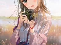 可爱的二次元小姐姐，你最喜欢哪个？