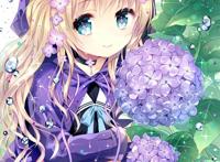 可爱的二次元小姐姐，你最喜欢哪个？