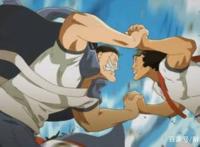 海贼王顶上之战变骑马比赛，原来顶上之战还能这么玩？