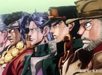 动漫安利：《JOJO的奇妙冒险》，华丽壮阔的替身大战