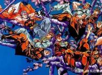 动漫安利：《JOJO的奇妙冒险》，华丽壮阔的替身大战