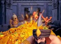 《阿里巴巴与神灯》曝宝藏版海报将于9月5日上映