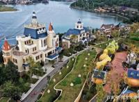 隐藏在昆明的童话世界，阿拉丁小镇，还你一场迪士尼乐园的梦