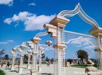 隐藏在昆明的童话世界，阿拉丁小镇，还你一场迪士尼乐园的梦