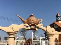 隐藏在昆明的童话世界，阿拉丁小镇，还你一场迪士尼乐园的梦