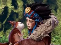 是不是这片土地上的妖魔鬼怪太多了，动画电影《格萨尔王之磨炼》