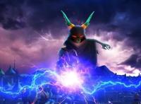 2020爆笑新年！《阿里巴巴与神灯》“噩梦”版预告全网曝光