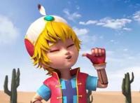 勇者归来！合家欢动画电影《阿里巴巴与神灯》爆笑新年，“归来版”预告强势来袭