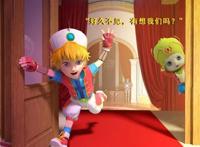 勇者归来！合家欢动画电影《阿里巴巴与神灯》爆笑新年，“归来版”预告强势来袭