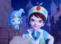 《阿里巴巴与神灯》曝光挑战者海报新角色亮相