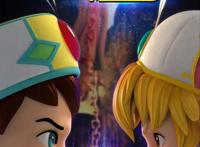 小朋友们请查收，动画电影《阿里巴巴与神灯》给你发来一条新消息