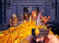 端午寻宝，惊喜不停！合家欢动画电影《阿里巴巴与神灯》6月3日欢乐上映！