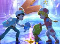 点映倒计时2天！合家欢动画电影《阿里巴巴与神灯》6月1日全国点映！