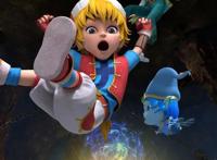 2020开春大笑！动画电影《阿里巴巴与神灯》将调档到2020年春季