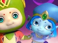 《阿里巴巴与神灯》曝光“萌者无敌”海报8月29日超前点映开启