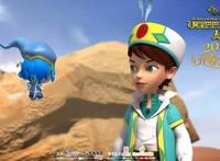 新的冒险正式起航，动画电影《阿里巴巴与神灯》“剧透版”海报第一期全网公开！