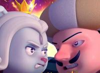 《阿里巴巴与神灯》曝蠢萌版海报开启超前点映