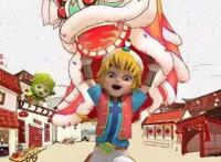 除夕喜连连！3D/2D冒险动画电影《阿里巴巴与神灯》陪你欢乐度除夕！