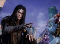 《神墓》动画正式开播，关于首播两话的内容点评，该番能不能看？