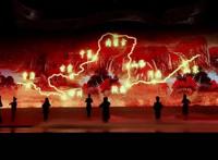 黄河文化月开幕式｜与“河森堡”共赴国宝的《千年之约》