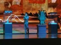 黄河文化月开幕式｜与“河森堡”共赴国宝的《千年之约》