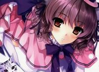 动漫高清壁纸：一朝相濡以沫，三世悲欢离合