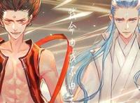 《哪吒之魔童降世》：资金限制哪吒敖丙牵手看沧海桑田，众筹啊！