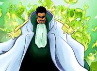 海贼王，至今仍未登场的4位神秘人物，其中一位拥有逆天果实