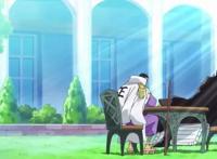 海贼王，至今仍未登场的4位神秘人物，其中一位拥有逆天果实