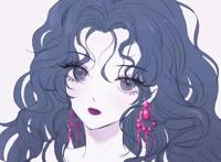 超酷的二次元动漫女生头像，最后你还是跟别人沧海桑田了！