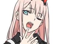 超酷的二次元动漫女生头像，最后你还是跟别人沧海桑田了！