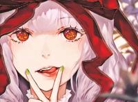 超酷的二次元动漫女生头像，最后你还是跟别人沧海桑田了！