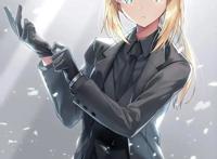 一口气说出5个动漫金发美少女，你能行吗？