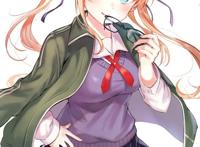 一口气说出5个动漫金发美少女，你能行吗？