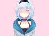 最美二次元动漫头像，末世流年，是否只是沧海桑田！