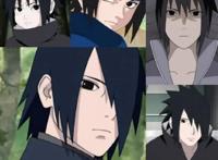 火影忍者成长史，不同时期的角色变化，道尽世间沧海桑田